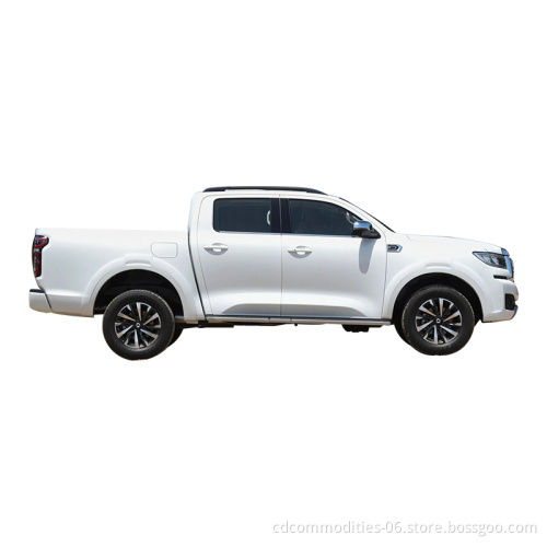 China Best Quality Cheap price for AWD Drive Poer  Great Wall Changcheng Pao New Pickup Diesel Pickup Car in Sale